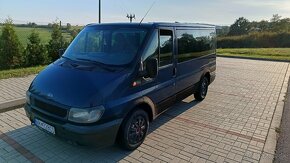 Ford transit 100 T280 2.0d 73.60 kw - 3