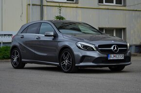 Mercedes A trieda A180d A/T AMG Style |Slovenské vozidlo| - 3