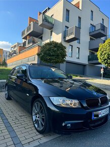 BMW 320D x-drive M-packet - 3