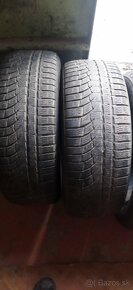 zimné pneumatiky 215/55 R17 - 3