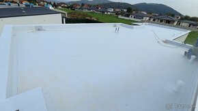 Hydroizolácie plochých striech PVC,EPDM - 3