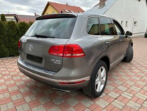 Volkswagen Touareg 3.0 TDI 150kw Automat Led Facelift - 3