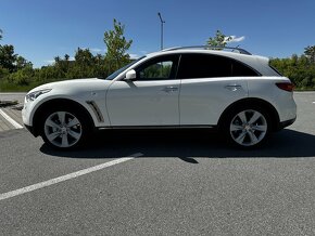 Infiniti FX 30dS 2011 - 3