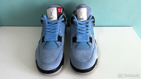 Air Jordan 4 University Blue - 3