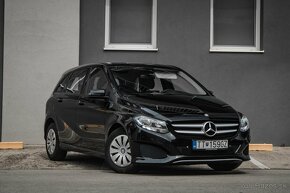 Mercedes-Benz B trieda 180 d - 3