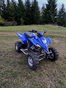 Yamaha Raptor 350 - 3