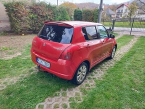 Suzuki Swift 1.3 67kw benzín - 3