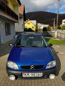 Citroën Saxo 1.1 - 3