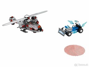 LEGO sety - Nindroidi a DC 70720 + 76098 - 3