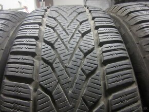 R16 Zimná sada FORD FOCUS rozteč 5x108 205/55R16 SEMPERIT - 3