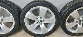 Predam orginal Skoda Kentaur elektrony 5x100r16 205/45 - 3