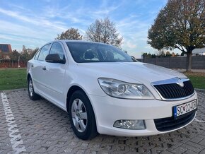 Skoda Octavia 2010 - 3