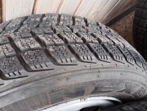 Predám Dohodou 215/65 R16 sadu kolies na Dacia Duster . - 3