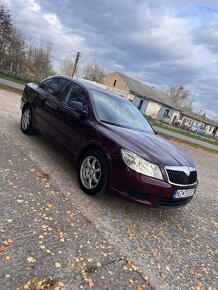 Skoda Octavia 1.9TDI 77 kw , 2010 - 3