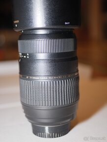 Tamron AF LD Di 70-300/4-5.6 pre Nikon - 3