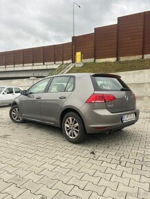 GOLF 1,6 TDI 77kW - 3