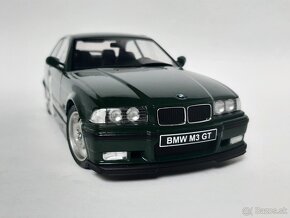 1:18 - BMW M3 GT / e36 - Solido - 1:18 - 3