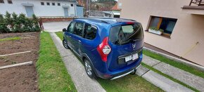 Predám Daciu Logdy Stepway 1,5 dci/85kw 7.mies - 3