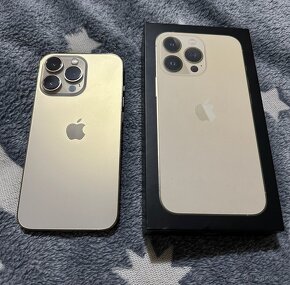 iPhone 13 Pro, Gold - 3