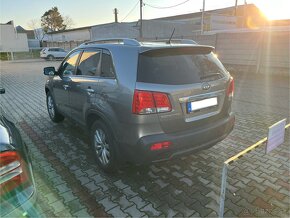 Sorento 2.2 CRDi AWD, 147kw - 3