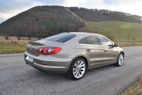 Volkswagen Passat CC 2,0 TDI CR,125KW, DSG - 3