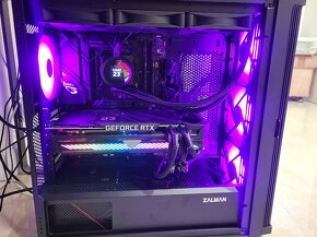 Predam ASUS ROG STRIX GAMING GeForce RTX 3070 OC 8GB - 3