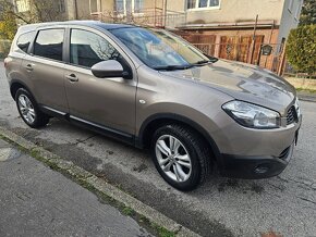 Nissan Qashqai +2  1.6 benzin 7.miest - 3