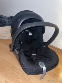 Autosedačka cybex cloud Q + isofix - 3