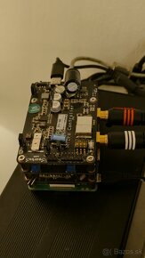 DAC Allo Katana + RPi4 + USB zdroj Shanti - 3