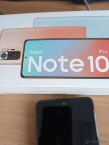 DARČEK NA VIANOCE ÚPLNE NOVÝ  REDMI NOTE 10 - 3