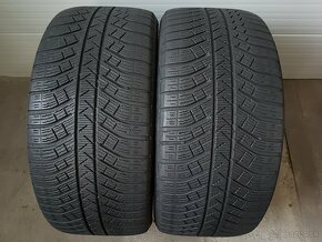 Zimné pneumatiky 275/40 R21 Michelin - 3