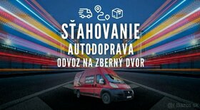 autodoprava a stahovanie - 3