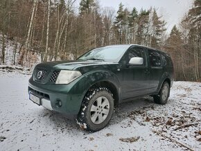 Nissan Pathfinder - 3