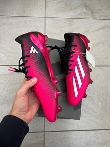 Kopačky Adidas X Speedportal .1 FG ružové - 3