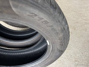 215/65r17 zimne pirelli - 3