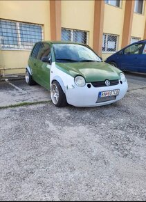 Volkswagen Lupo Swap 1.8T 110kw Gti - 3