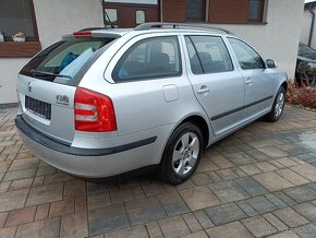 ŠKODA OCTAVIA KOMBI 1.9 TDI 77 kW TEAM EDITION - 3