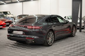 Porsche Panamera Turbo 4x4 A/T - 3