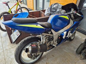 Suzuki GSXR 750  STK do 2028 - 3