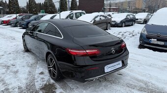 Mercedes-Benz E trieda Kupé 300 d Coupé AMG Line - 3