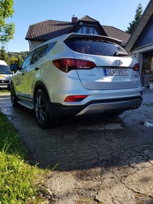 Hyundai Santa Fe 2.2 CRDi 4x4 - 3