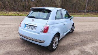 Predám Fiat 500 1.4 16V Sport - 3