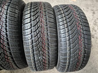 5x112 r16 ET43 x 6J + 205/55 r16 zimné 4 ks DUNLOP - 3