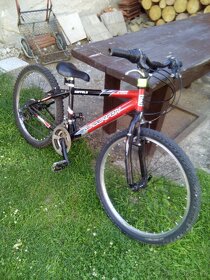 Detsky horsky bicykel 24 - 3