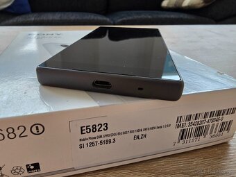 Sony Xperia Z5 compact - Nefunguje - 3