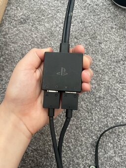 Predám virtualnu realitu na ps4 v dobrom vstave - 3