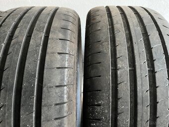 Letné pneumatiky Sava 225/45 r17 - 3