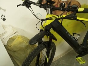 Predám horský ebike MTF 8.4 mount - 3