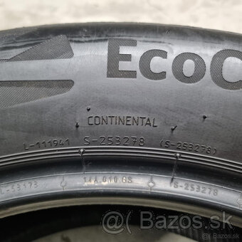 Letné pneumatiky 235/55 R18 CONTINENTAL DOT3319 - 3