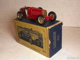 Zbierka Matchbox Yesteryear - 3